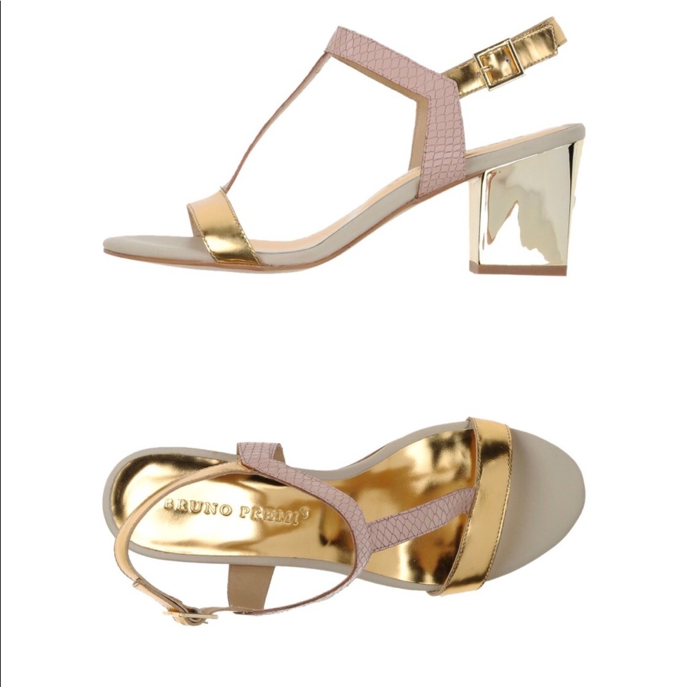 BRUNO PREMI Sandals